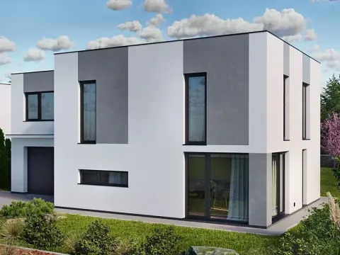 Prodej rodinného domu, Praha - Čakovice, 181 m2