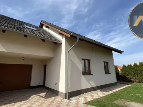 Pronájem rodinného domu, Postřižín, Duhová, 176 m2