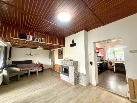 Prodej rodinného domu, Straky, 122 m2