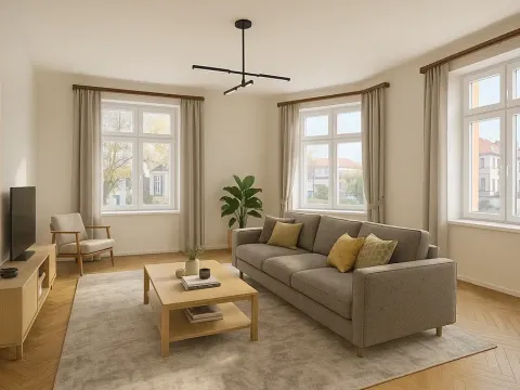 Prodej bytu 2+1, Boskovice, Havlíčkova, 82 m2