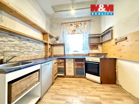 Prodej rodinného domu, Slatina nad Úpou, 105 m2