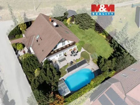 Prodej rodinného domu, Sulice - Želivec, K Lukám, 164 m2