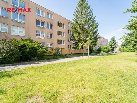 Prodej bytu 3+1, Nymburk, Jiřího Wolkera, 59 m2