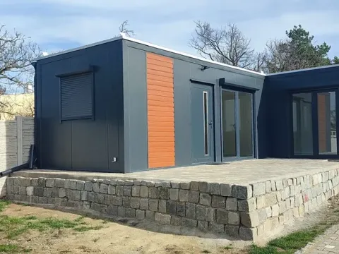 Pronájem chaty, Brno, Kostelní zmola, 40 m2