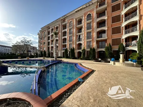 Prodej bytu 1+kk, Ravda, Bulharsko, 36 m2