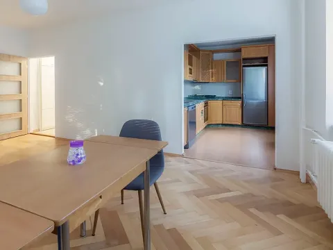 Pronájem bytu 2+kk, Praha - Záběhlice, Senohrabská, 53 m2