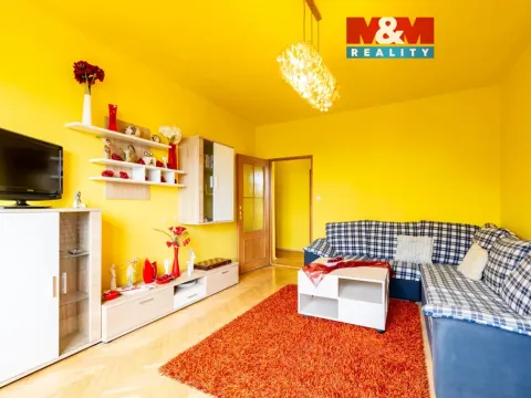 Prodej bytu 3+kk, Opava - Předměstí, Olomoucká, 63 m2