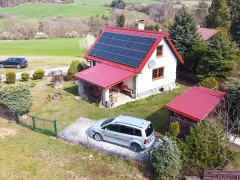 Prodej rodinného domu, Županovice, 55 m2