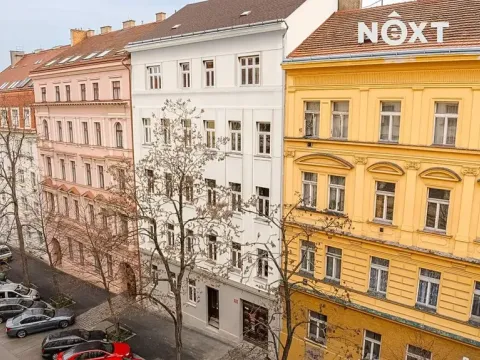 Prodej bytu 2+kk, Praha - Vinohrady, Velehradská, 43 m2
