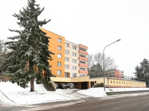 Prodej bytu 2+1, Brno, Uprkova, 62 m2