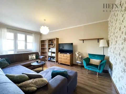 Pronájem bytu 2+1, Karviná, Víta Nejedlého, 59 m2