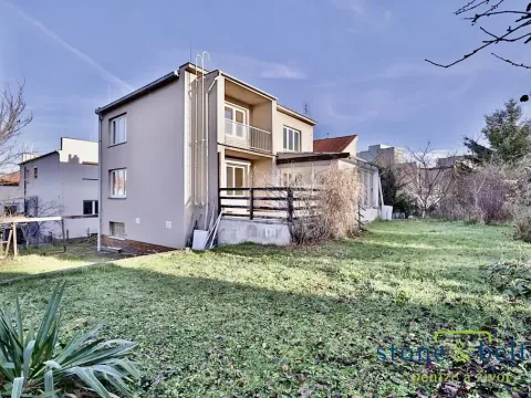 Prodej rodinného domu, Praha - Lhotka, Slepá II, 164 m2