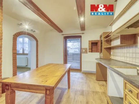 Prodej rodinného domu, Žebrák - Sedlec, 130 m2