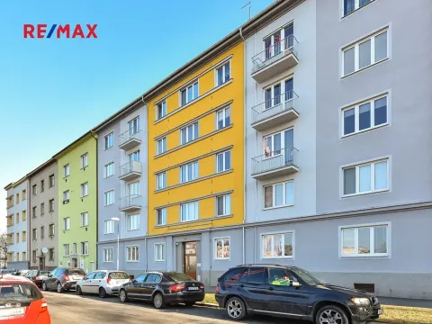 Prodej bytu 2+1, Plzeň, Chelčického, 74 m2