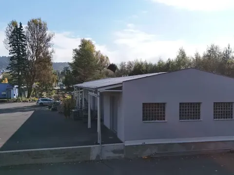 Pronájem skladu, Mariánské Lázně, Chebská, 70 m2