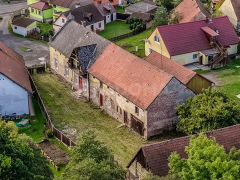 Prodej rodinného domu, Žihle, 100 m2