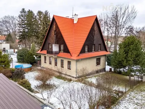 Prodej vily, Podbořany, Hlubanská, 171 m2