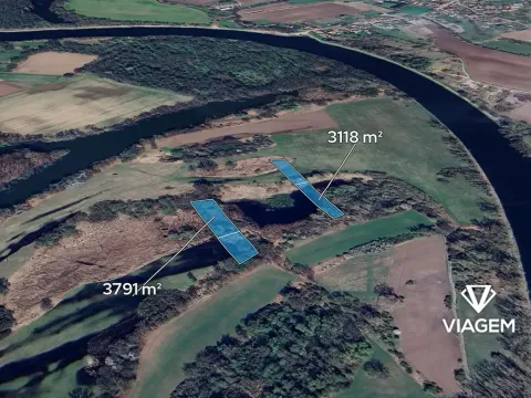 Prodej podílu pole, Tišice, 2303 m2