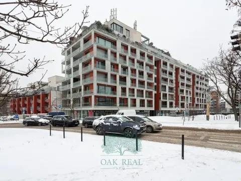 Pronájem bytu 3+kk, Praha - Vinohrady, Korunní, 106 m2