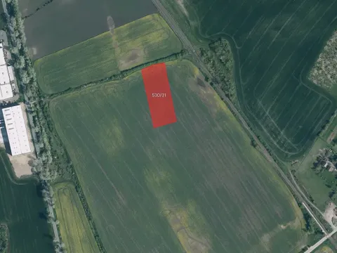 Prodej pole, Nepřevázka, 8693 m2