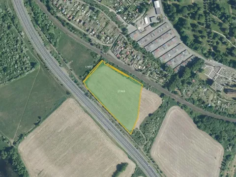 Prodej louky, Ostrov, 28839 m2