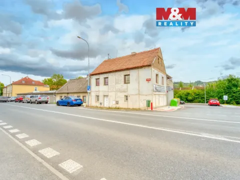 Prodej rodinného domu, Králův Dvůr, Plzeňská, 189 m2