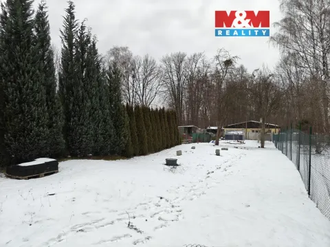 Prodej zahrady, Orlová, 668 m2