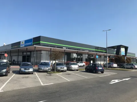 Pronájem obchodního prostoru, Prostějov, 76 m2