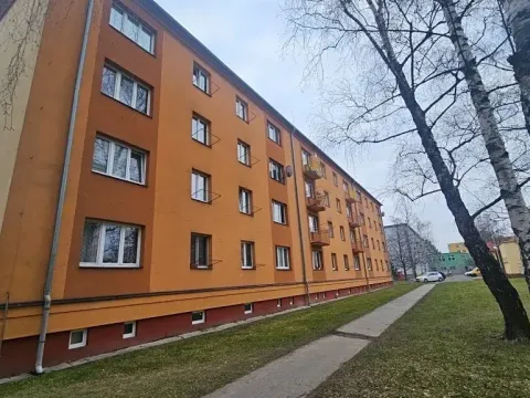 Prodej bytu 3+1, Ostrava, Horní, 61 m2