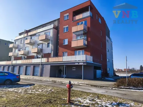 Pronájem bytu 2+kk, Prostějov, Werichova, 73 m2