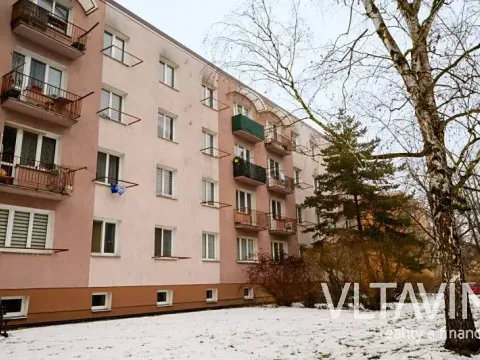 Prodej bytu 2+1, Mělník, Oldřicha Wenzla, 51 m2