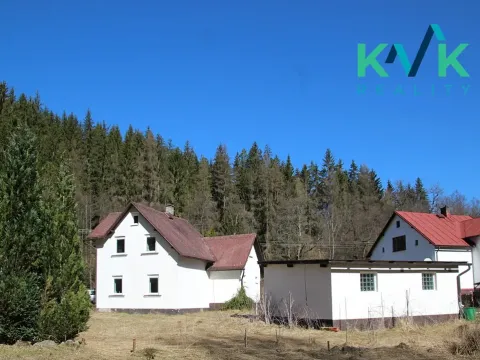 Prodej rodinného domu, Rotava, Nejdecká, 120 m2