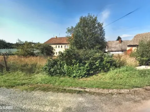 Prodej pozemku pro bydlení, Šternberk, 968 m2