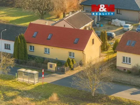 Prodej rodinného domu, Říčany - Kuří, Rooseveltova, 185 m2