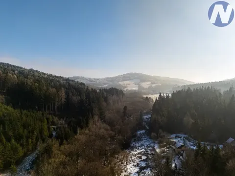 Prodej pozemku pro bydlení, Prachatice, 1140 m2