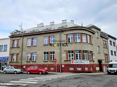 Prodej činžovního domu, Nový Jičín, Dolní brána, 655 m2