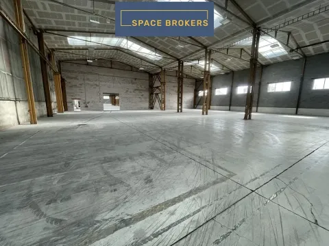 Pronájem skladu, Bystřany, 3400 m2