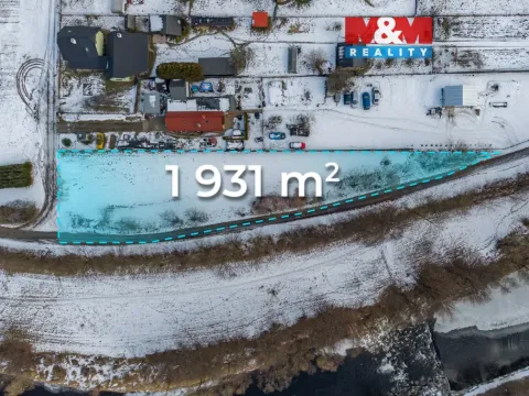 Prodej pole, Vsetín, 1931 m2
