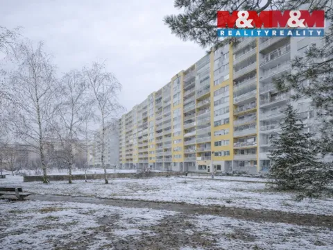 Prodej bytu 3+1, Praha - Bohnice, Katovická, 65 m2