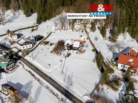 Prodej pozemku pro bydlení, Josefův Důl - Antonínov, 4452 m2