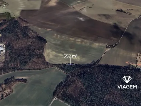 Prodej podílu pole, Mělník, 276 m2