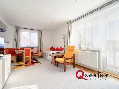 Prodej bytu 3+1, Nymburk, Husova, 76 m2