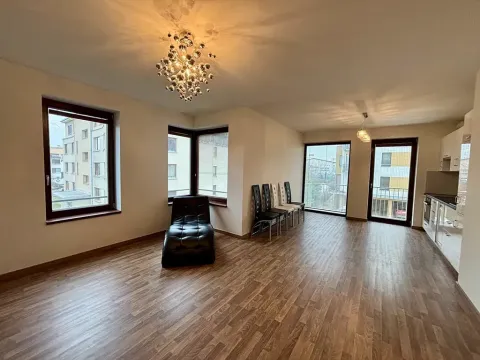 Pronájem bytu 3+kk, Praha - Štěrboholy, Dragounská, 79 m2