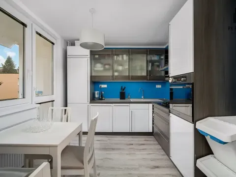 Pronájem bytu 2+1, Brno, Březová, 61 m2