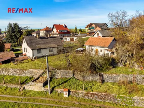 Prodej rodinného domu, Týnec nad Sázavou, 71 m2