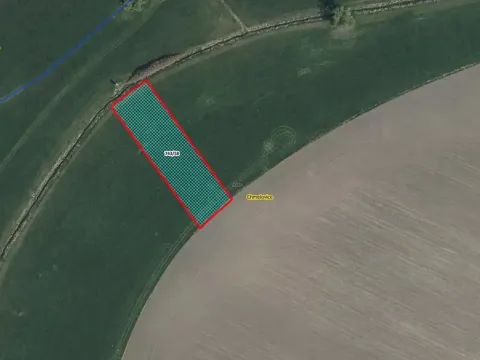 Prodej louky, Králíky, 3075 m2