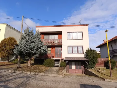 Pronájem rodinného domu, Hluk, Květnová, 350 m2