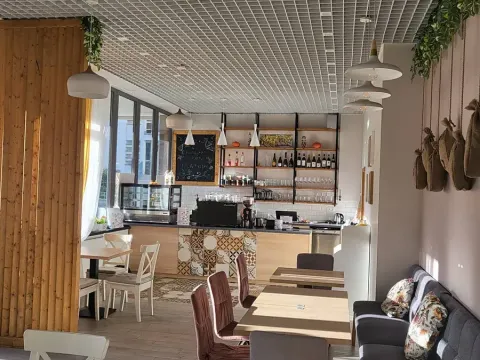 Pronájem restaurace, Praha - Letňany, Chlebovická, 110 m2