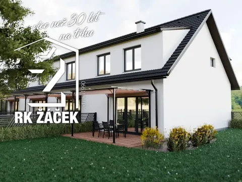 Prodej rodinného domu, Radošovice, 75 m2