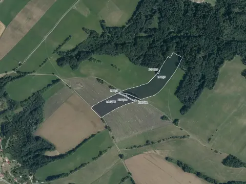 Prodej pole, Horní Studénky, 39143 m2